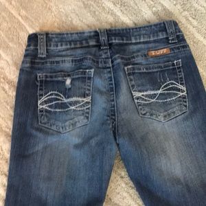 Cowgirl Tuff Co. Jeans